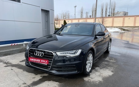 Audi A6, 2013 год, 1 950 000 рублей, 2 фотография