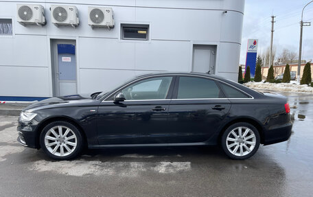 Audi A6, 2013 год, 1 950 000 рублей, 4 фотография