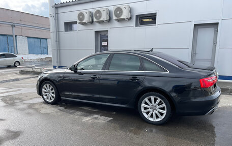 Audi A6, 2013 год, 1 950 000 рублей, 5 фотография