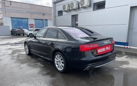 Audi A6, 2013 год, 1 950 000 рублей, 6 фотография