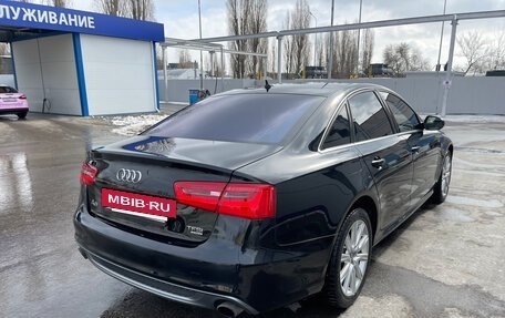 Audi A6, 2013 год, 1 950 000 рублей, 8 фотография