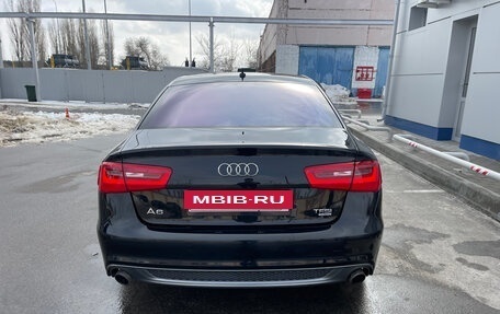 Audi A6, 2013 год, 1 950 000 рублей, 7 фотография