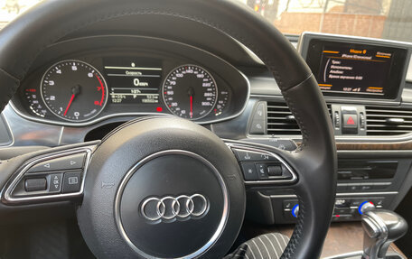 Audi A6, 2013 год, 1 950 000 рублей, 17 фотография