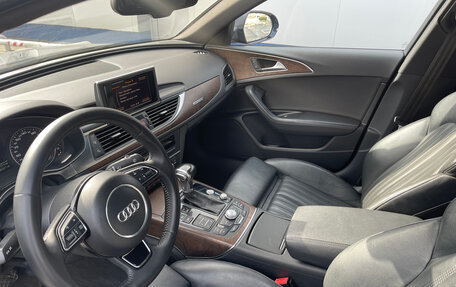 Audi A6, 2013 год, 1 950 000 рублей, 13 фотография