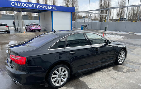 Audi A6, 2013 год, 1 950 000 рублей, 9 фотография