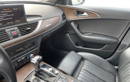 Audi A6, 2013 год, 1 950 000 рублей, 18 фотография