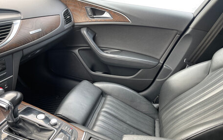 Audi A6, 2013 год, 1 950 000 рублей, 19 фотография