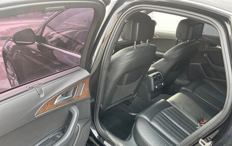 Audi A6, 2013 год, 1 950 000 рублей, 20 фотография