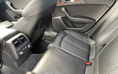 Audi A6, 2013 год, 1 950 000 рублей, 22 фотография