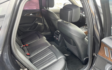 Audi A6, 2013 год, 1 950 000 рублей, 27 фотография