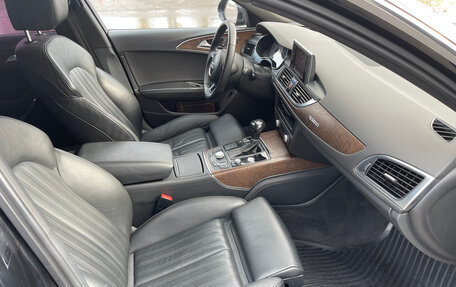 Audi A6, 2013 год, 1 950 000 рублей, 28 фотография