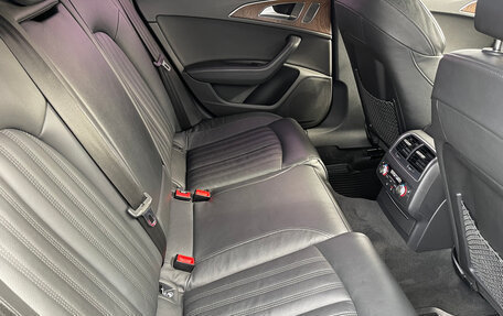 Audi A6, 2013 год, 1 950 000 рублей, 26 фотография