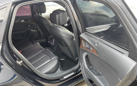 Audi A6, 2013 год, 1 950 000 рублей, 24 фотография