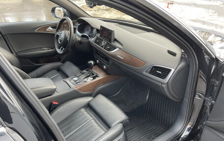 Audi A6, 2013 год, 1 950 000 рублей, 29 фотография