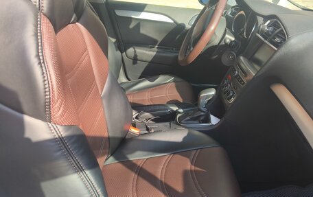 Citroen C4 II рестайлинг, 2017 год, 670 000 рублей, 7 фотография