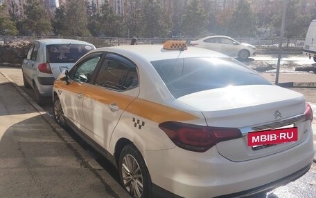 Citroen C4 II рестайлинг, 2017 год, 670 000 рублей, 4 фотография