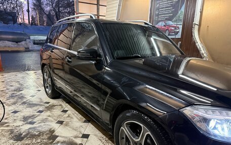 Mercedes-Benz GLK-Класс, 2015 год, 2 450 000 рублей, 11 фотография