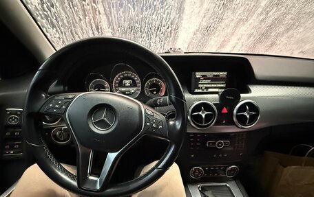 Mercedes-Benz GLK-Класс, 2015 год, 2 450 000 рублей, 13 фотография