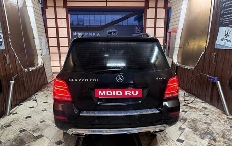 Mercedes-Benz GLK-Класс, 2015 год, 2 450 000 рублей, 7 фотография