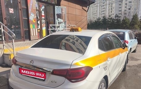 Citroen C4 II рестайлинг, 2017 год, 670 000 рублей, 3 фотография