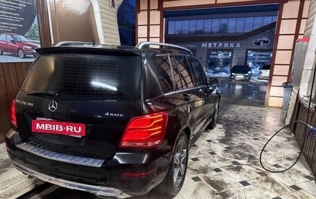 Mercedes-Benz GLK-Класс, 2015 год, 2 450 000 рублей, 9 фотография