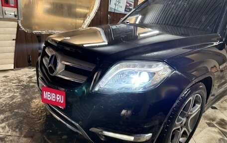 Mercedes-Benz GLK-Класс, 2015 год, 2 450 000 рублей, 2 фотография