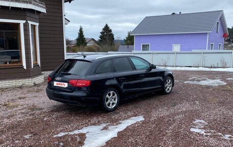 Audi A4, 2009 год, 4 фотография