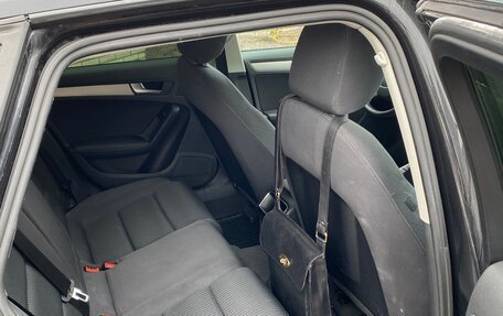 Audi A4, 2009 год, 10 фотография