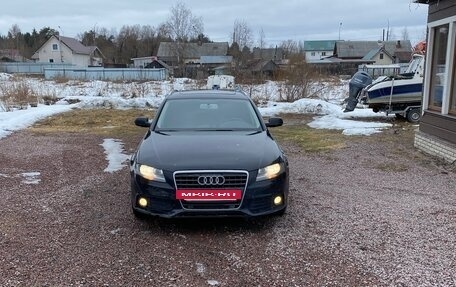 Audi A4, 2009 год, 3 фотография