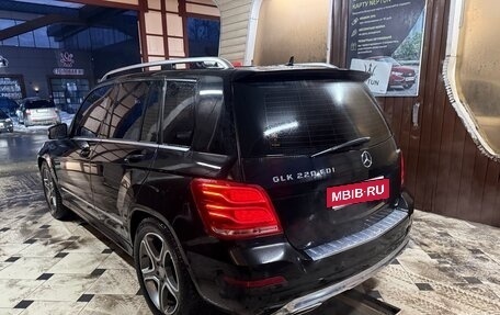 Mercedes-Benz GLK-Класс, 2015 год, 2 450 000 рублей, 8 фотография