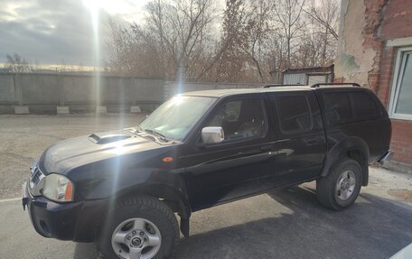 Nissan NP300, 2012 год, 940 000 рублей, 3 фотография