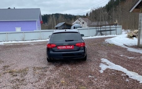 Audi A4, 2009 год, 6 фотография