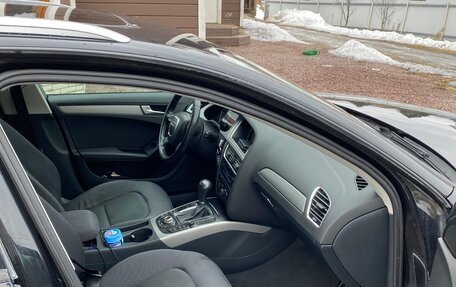 Audi A4, 2009 год, 11 фотография