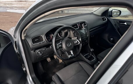 Volkswagen Golf VI, 2012 год, 790 000 рублей, 7 фотография