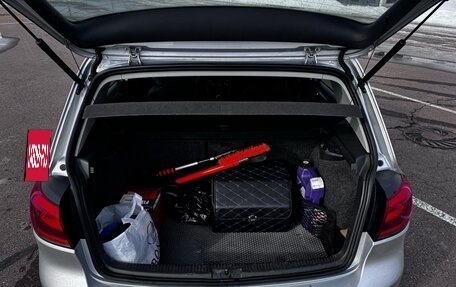 Volkswagen Golf VI, 2012 год, 790 000 рублей, 5 фотография