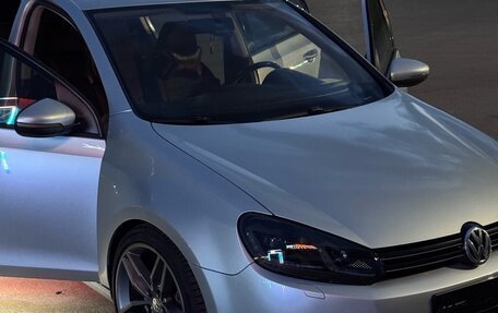 Volkswagen Golf VI, 2012 год, 790 000 рублей, 21 фотография