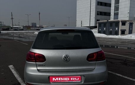 Volkswagen Golf VI, 2012 год, 790 000 рублей, 17 фотография