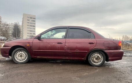 KIA Spectra II (LD), 2006 год, 150 000 рублей, 4 фотография