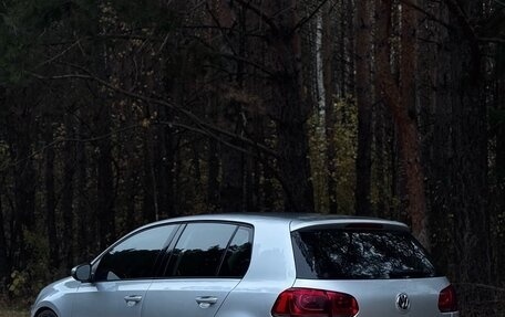 Volkswagen Golf VI, 2012 год, 790 000 рублей, 20 фотография