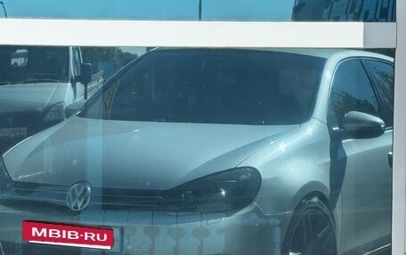 Volkswagen Golf VI, 2012 год, 790 000 рублей, 23 фотография