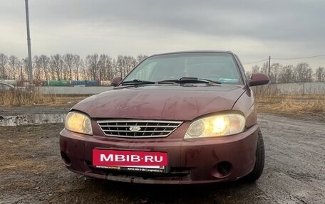 KIA Spectra II (LD), 2006 год, 150 000 рублей, 6 фотография