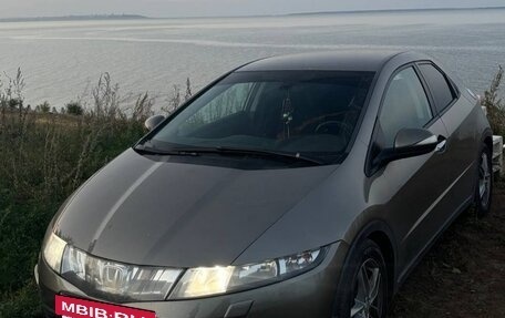Honda Civic VIII, 2007 год, 540 000 рублей, 2 фотография