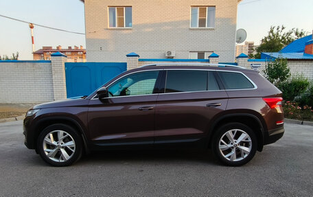 Skoda Kodiaq I, 2019 год, 3 200 000 рублей, 3 фотография
