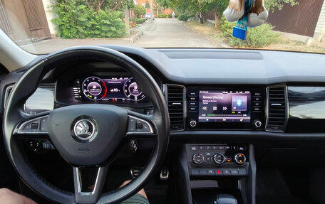 Skoda Kodiaq I, 2019 год, 3 200 000 рублей, 8 фотография