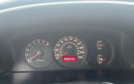 KIA Spectra II (LD), 2006 год, 150 000 рублей, 8 фотография