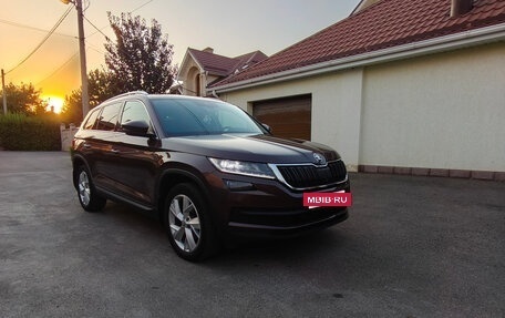 Skoda Kodiaq I, 2019 год, 3 200 000 рублей, 4 фотография