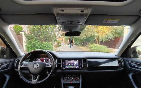 Skoda Kodiaq I, 2019 год, 3 200 000 рублей, 10 фотография