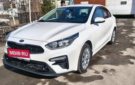 KIA Cerato IV, 2018 год, 1 600 000 рублей, 2 фотография