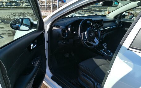 KIA Cerato IV, 2018 год, 1 600 000 рублей, 14 фотография