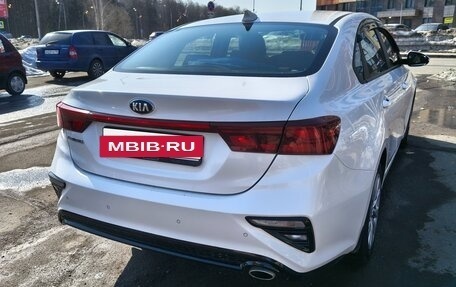 KIA Cerato IV, 2018 год, 1 600 000 рублей, 8 фотография